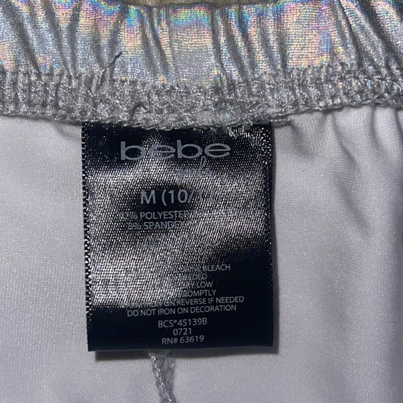 Girls’ 2-piece Bebe Outfit 10/12 - Picture 8 of 9